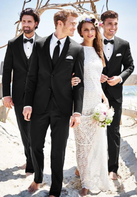 Mens Quinceanera Tuxedo