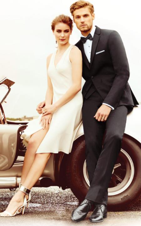 Mens Quinceanera Suits