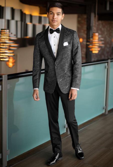Mens Quinceanera Suits