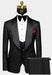 men-one-button-floral-all-black-tuxedo