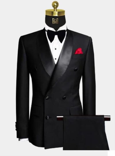 2 Button Tuxedo