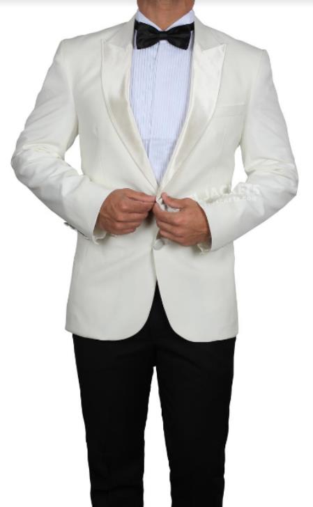 James Bonds Dinner Jackets