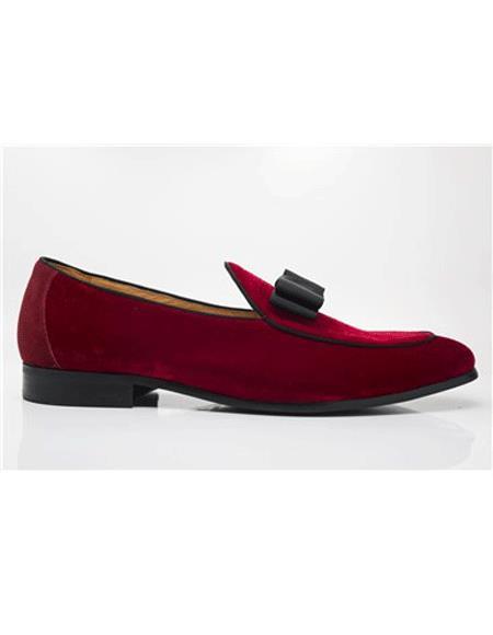 Mens Prom 2025 Loafers