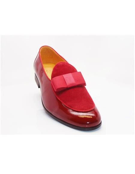Mens Prom 2025 Loafers