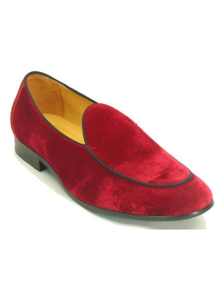 Mens Prom 2025 Loafers