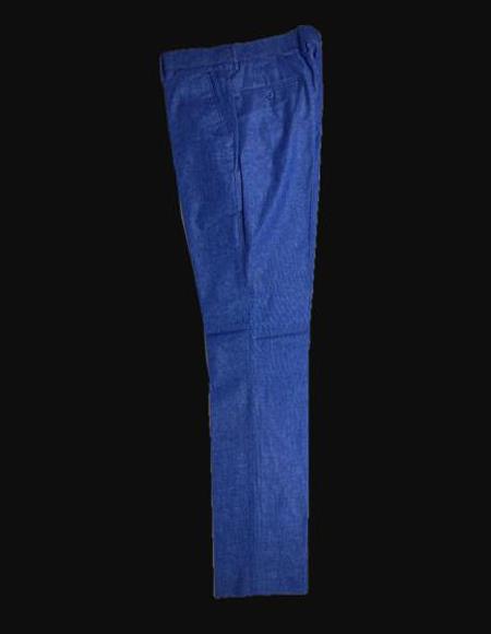Mens Big and Tall Linen Pants