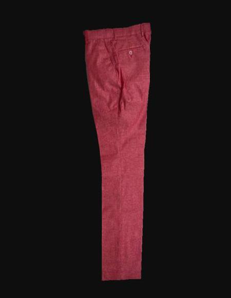 Mens Big and Tall Linen Pants