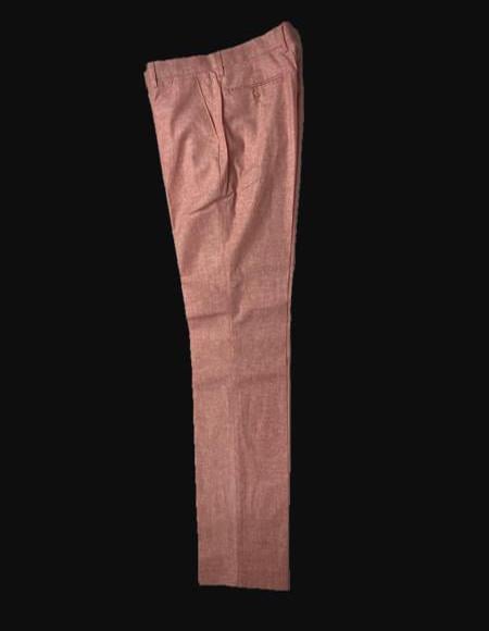 Mens Big and Tall Linen Pants