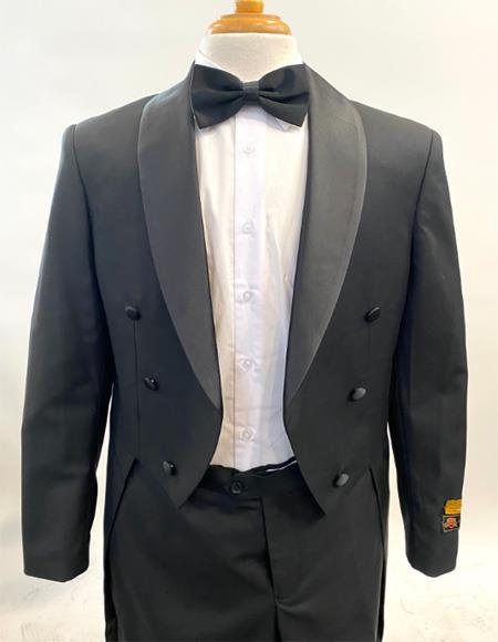 Victorian Tuxedo