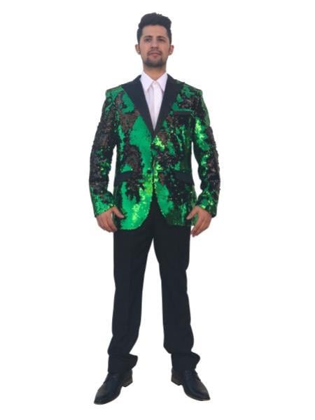 Big and Tall Mens Tuxedos - Hot Pink Tuxedo