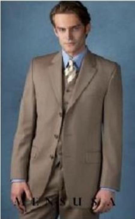1900 Mens Suit Style