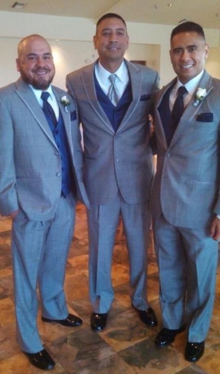 Trajes Vaqueros Para Boda