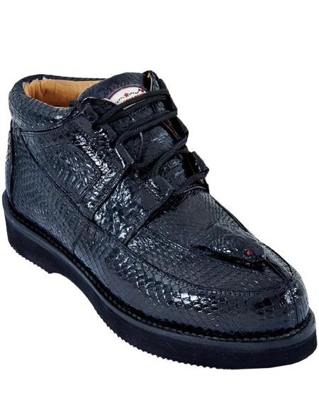 Zapato para Hombre Piel Cobra