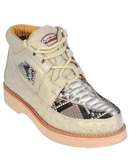 Zapato para Hombre Piel PitÃ³n