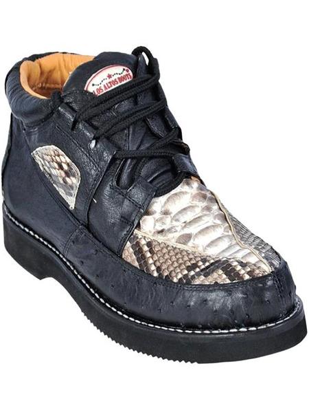 Zapato para Hombre Piel PitÃ³n