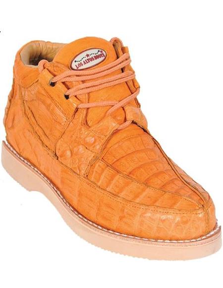 Zapatos para Hombre de Piel de Cocodrilo - Caiman Original de Calidad Premium