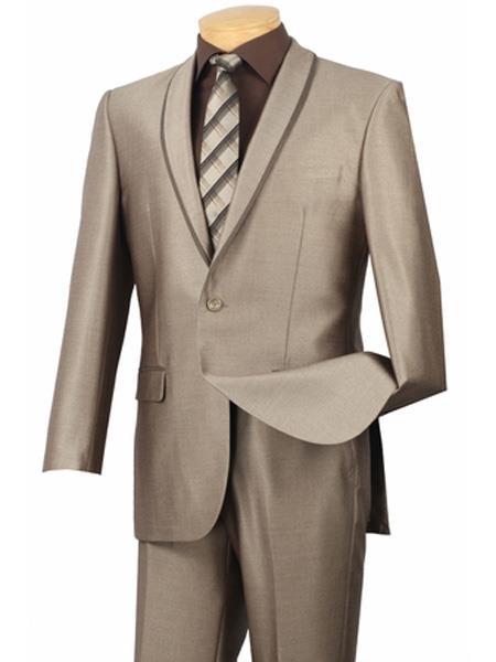 Nude Tuxedo