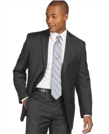 Traje Gris Hombre - Trajes De Hombre
