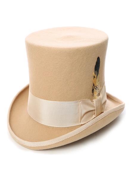 Beige Tuxedo - Tan Wedding Suit