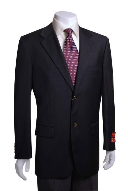 Suits For Big Belly Gray main image 0