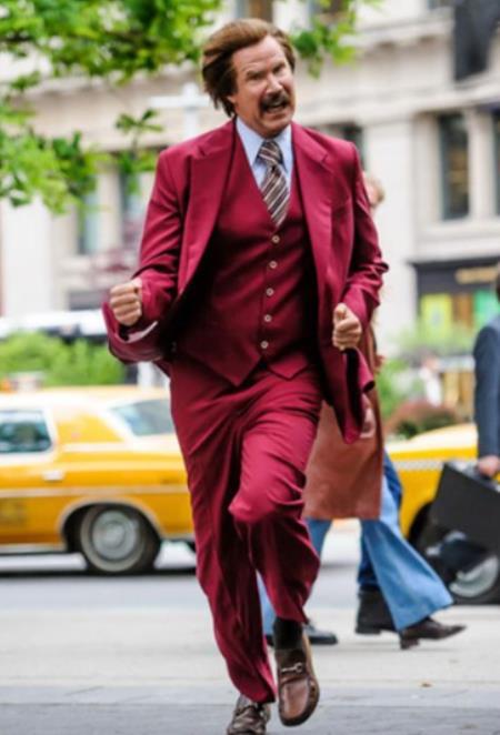 Anchorman Costumes For Sale