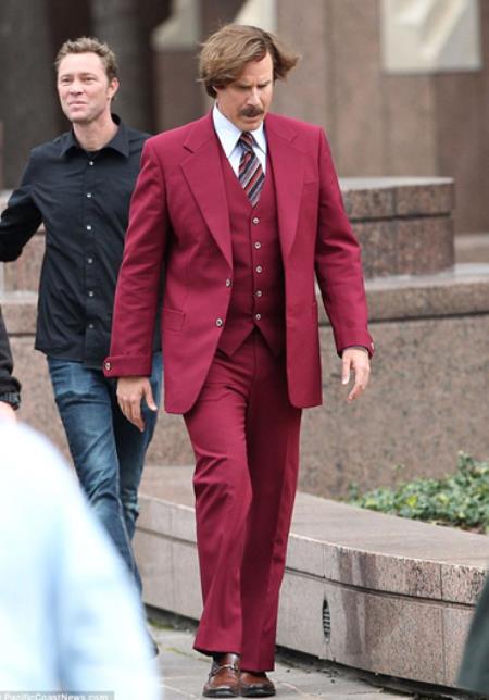 Anchorman Costumes For Sale