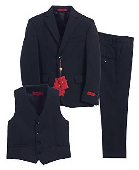 Teal Blue Fashion Tuxedo For Men + Tuxedo Suit + Vest Package