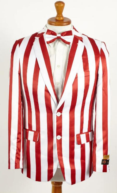 American Flag Blazer