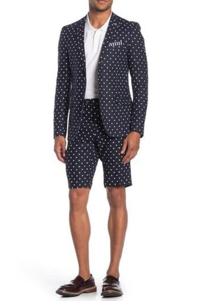 Polk Dot Suit
