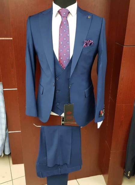 Mens Suit