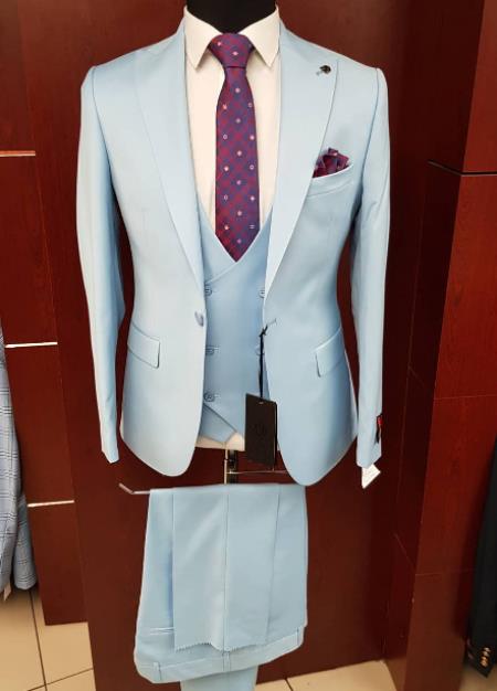 Mens Suit