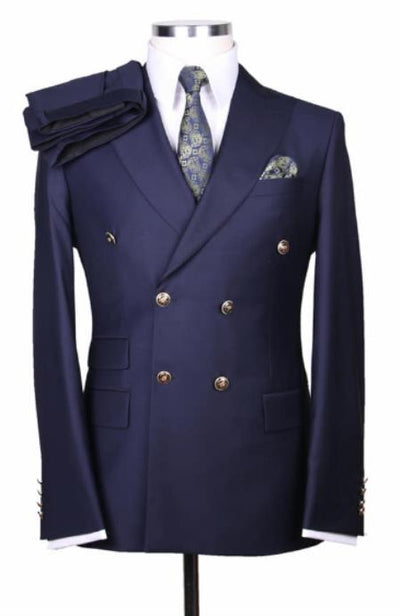 Navy Sport Coats