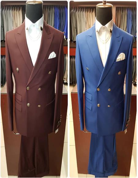 Mens Suit