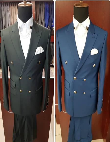 Mens Suit