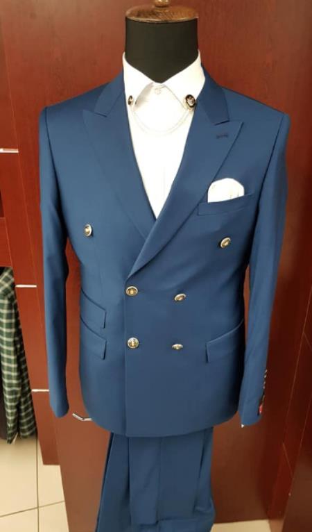 Mens Suit