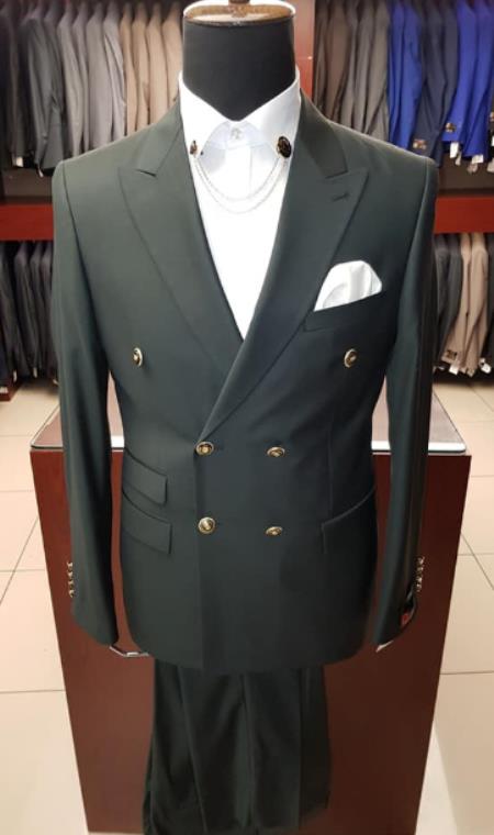 Mens Suit