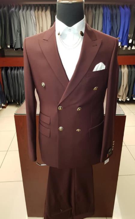 Mens Suit
