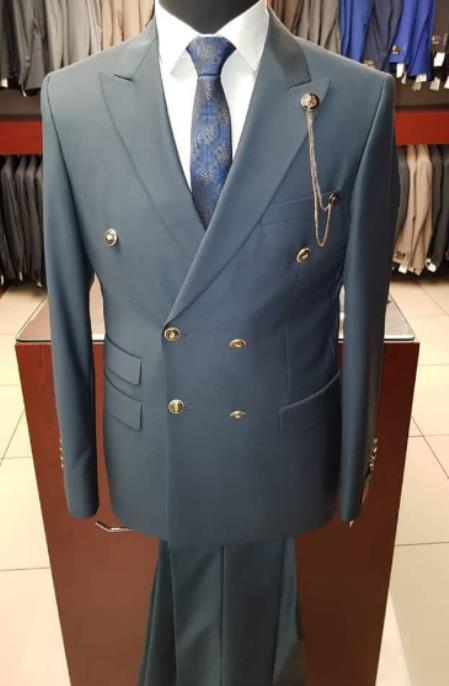Mens Suit