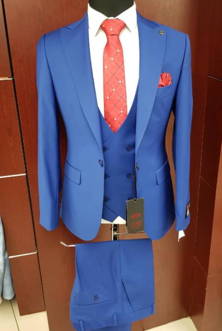 Mens Suit