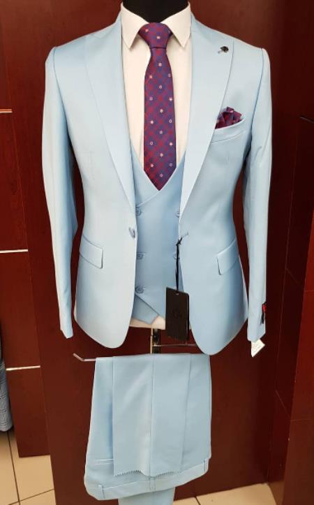 Mens Suit