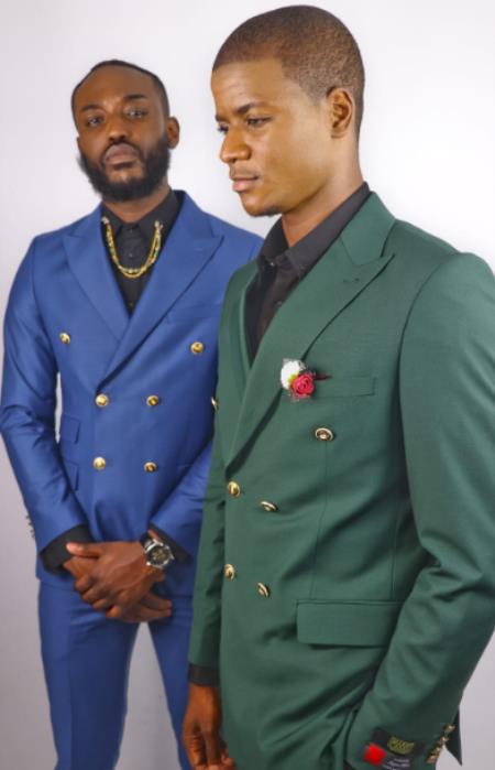 Mens Suit