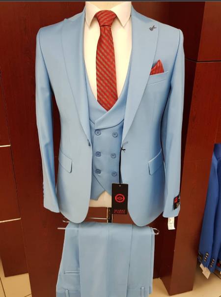 Mens Suit