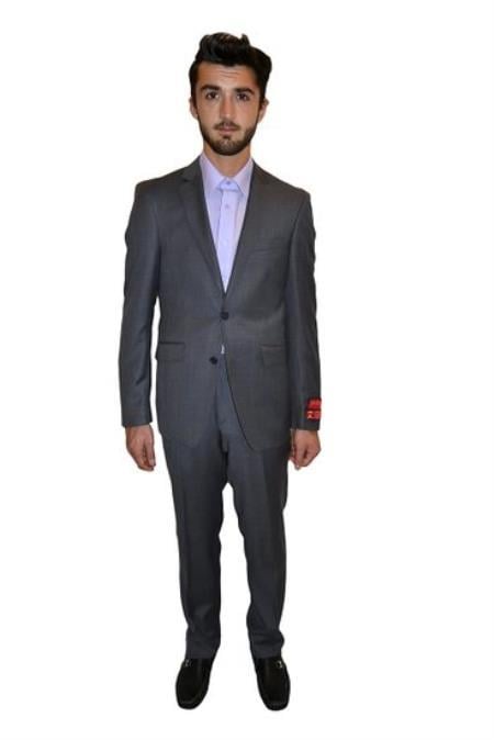 Mens Suits Los Angeles Why Rent To Setup The Group - Call: 3104300939 Gray Groomsmen Suits - Grey Groom Suits