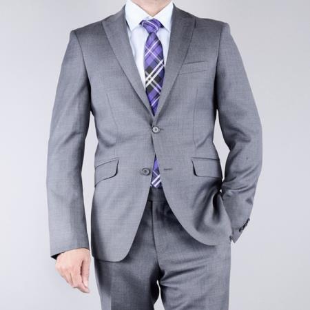 Mens Suits Los Angeles Why Rent To Setup The Group - Call: 3104300939 Gray Groomsmen Suits - Grey Groom Suits