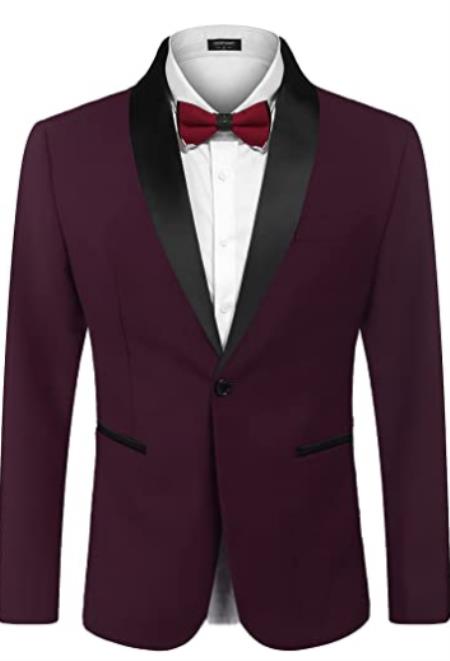 Chaqueta de esmoquin para hombre, chaqueta de boda, vestido de un botÃ³n, traje para cena, baile de graduaciÃ³n, fiesta - smoking para hombre