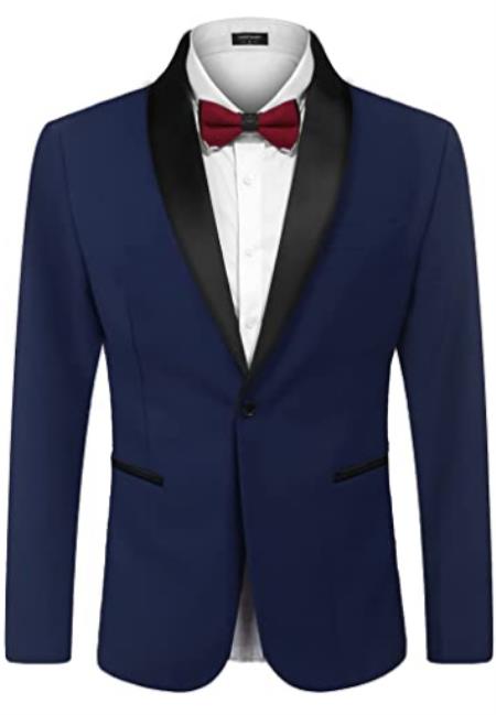 Chaqueta de esmoquin para hombre, chaqueta de boda, vestido de un botÃ³n, traje para cena, baile de graduaciÃ³n, fiesta - smoking para hombre