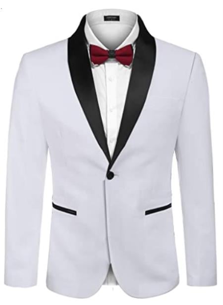 Chaqueta de esmoquin para hombre, chaqueta de boda, vestido de un botÃ³n, traje para cena, baile de graduaciÃ³n, fiesta - smoking para hombre