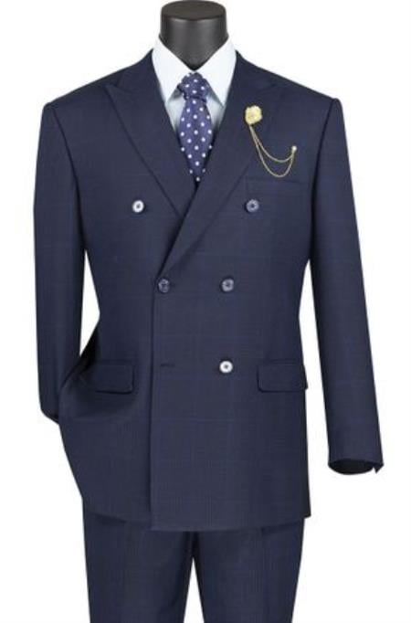 Mens Wintage Suit - 1920s Mens Suit - Patterns Classic Fit Suits