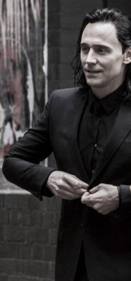 Loki Black Suit For Sale
