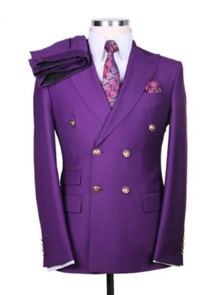 Colored Suits - Bright Colored Suits - Summer Suit" "Colors - Slim Fit Suits